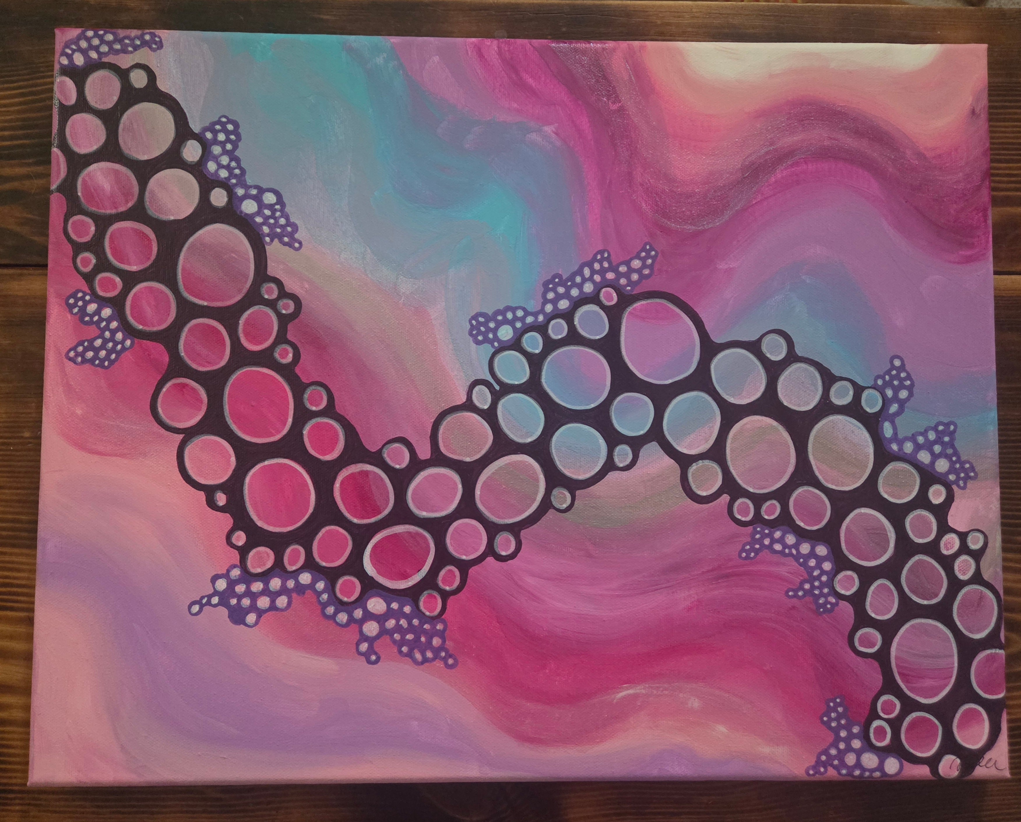 Day Dream 18x14