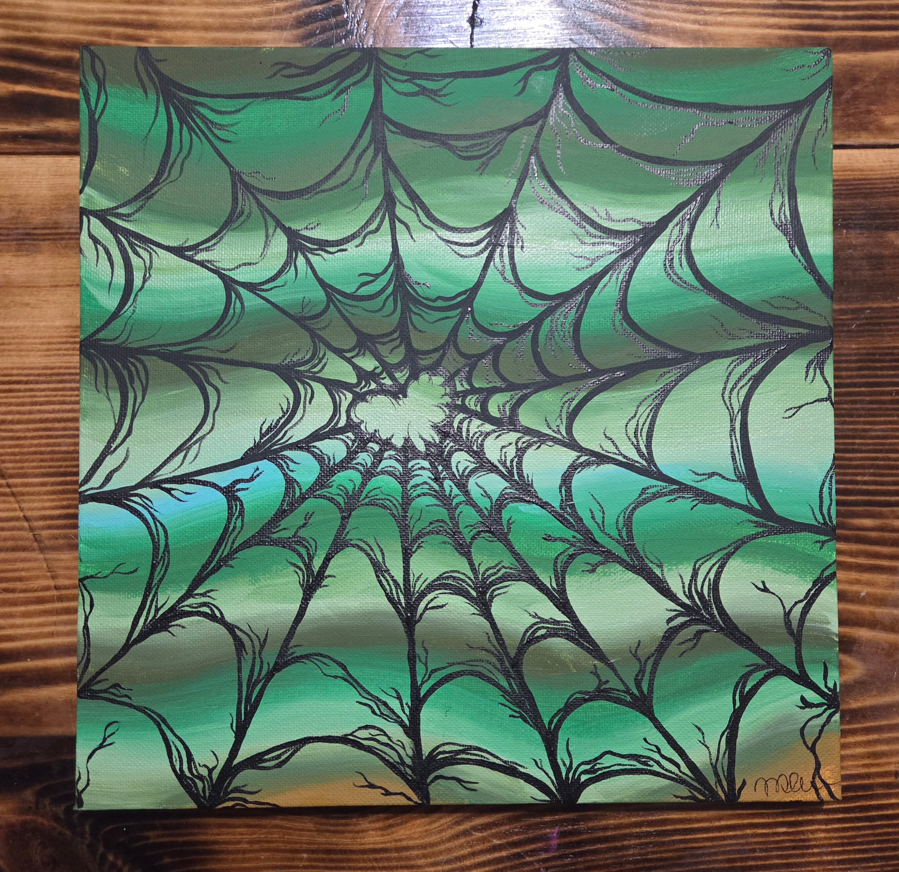 Web of life 10x10