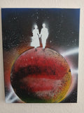 A walk into infinity