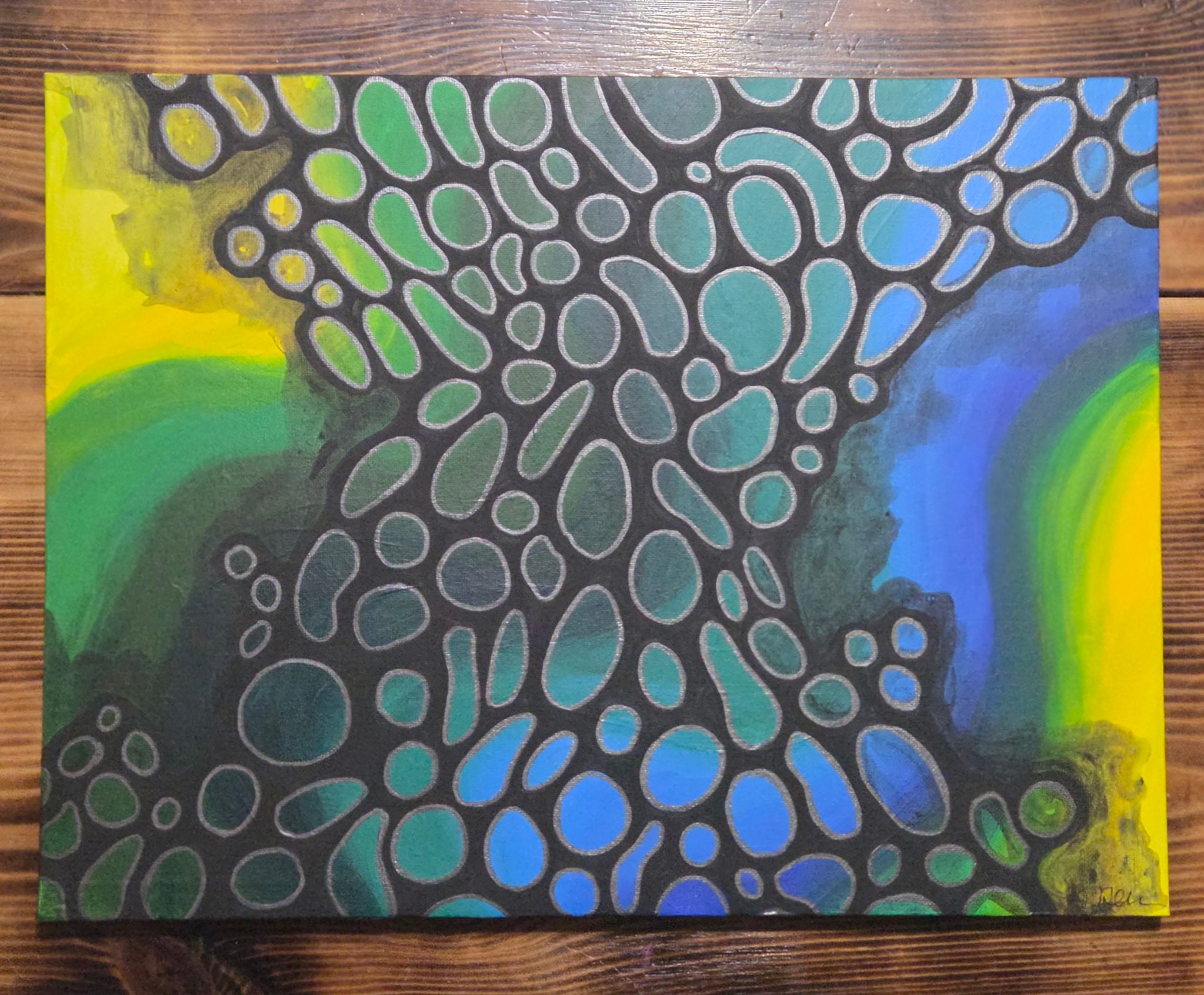 Oasis 16x12