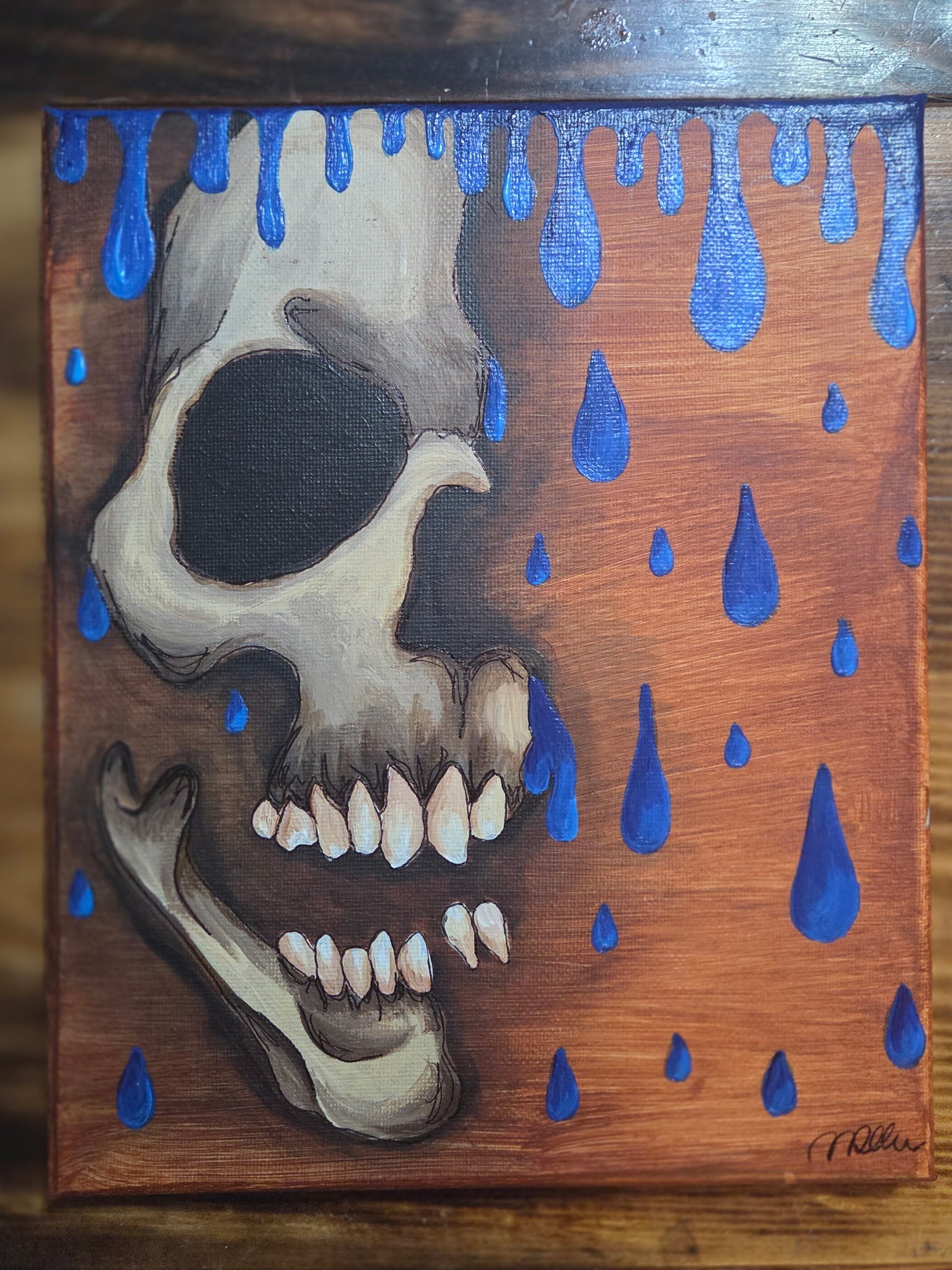 Tears SOLD