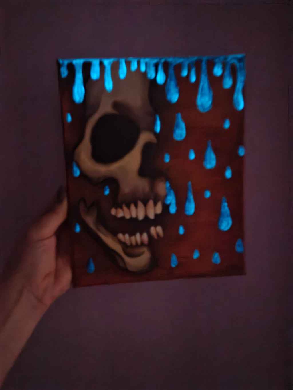 Tears SOLD